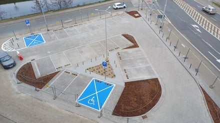 Parking na Kleczkowie